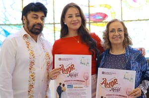 ¡QUIEREN ROMPER RÉCORD DE MIL PAREJAS!