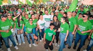 ¡SE PINTAN DE VERDE! - AGÁRRENSE