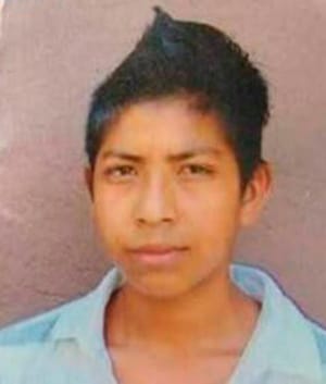 ¡LOCALIZAN A CARLOS YAHIR ASESINADO A PUÑALADAS!