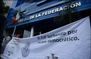 ¡ELECCIÓN JUDICIAL “OPACA” SOCAVARÍA EL ESTADO DE DERECHO: COLEGIO AMERICANO DE ABOGADOS!