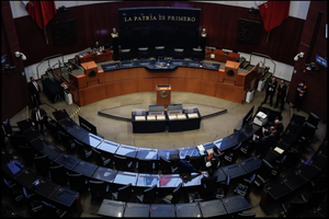 ¡ES INCONSTITUCIONAL QUE SENADO REALICE LA TÓMBOLA DE ASPIRANTES: BARRA MEXICANA DE ABOGADOS!