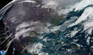 ¡VIERNES 31, EN LA TARDE; "NORTE" FUERTE! - *SIGUE CALENTANDO TANTITO