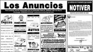 ...LOS ANUNCIOS, AVISOS Y DEMÁS! - MARTES, 28 DE ENERO 2025