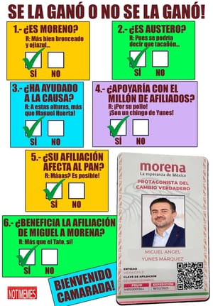 NOTI-MEME | - SE LA GANÓ O NO SE LA GANÓ!