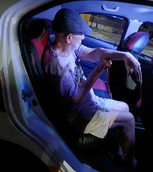 ¡GRACIAS A TAXISTA, DON ANTONIO VOLVIÓ CON SU FAMILIA!