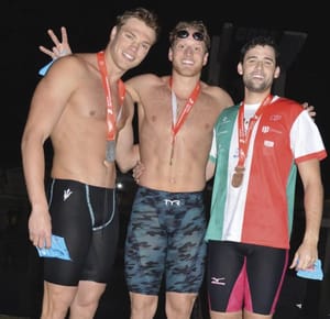 ¡PODIOS INTERNACIONALES! - EN “LEYES DE REFORMA”