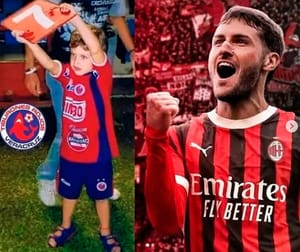 ¡SANTI YA ES DEL MILÁN!