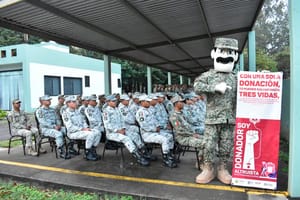 ¡“SOY DONADOR ALTRUISTA”!