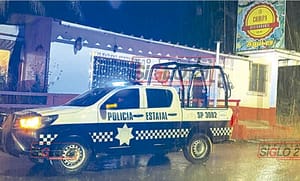 ¡ASALTAN “LA CHIRIPA”!