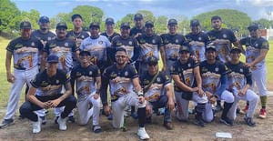 ¡ATLÉTICOS Y BISONTES INICIAN SERIE DE PLAYOFF!