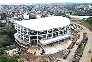 ¡ECHARÁN OJO AL NIDO DEL HALCÓN!