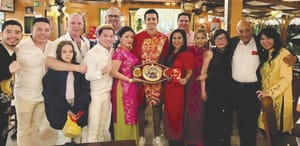 ¡”EL DIVINO” ESPINOZA MANDA EMOTIVO MENSAJE DE PAZ!