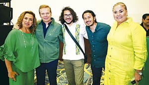 ¡PROTESTA LIZZETTE COMO COORDINADORA!