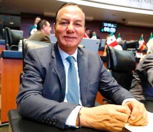 ¡NOMBRAN A DEL RÍO AUDITOR DE LA ASF!