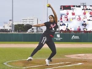¡AL FIN DESPIERTAN! - *El Águila femenil de softbol vence a Naranjeras