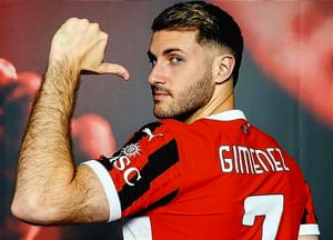 ¡YA ES “ROSSONERI”! - *El mexicano Santiago Giménez de manera oficial es refuerzo del Milán de Italia