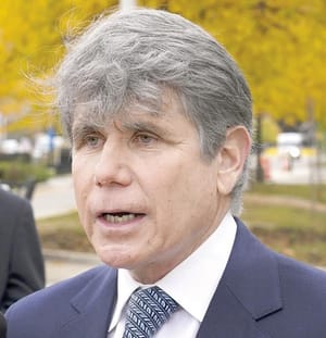 ¡TRUMP INDULTARÁ A EX GOBERNADOR DE ILLINOIS ACUSADO DE CORRUPCIÓN!