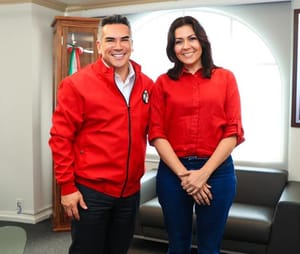 ¡“ALITO” DESTAPA A CAROLINA! - VA POR EL PRI