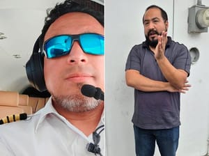 ¡“ERA UNA PERSONA MUY ALEGRE” ! - “LO QUERÍAMOS MUCHO”