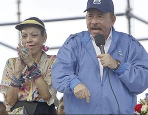 ¡LOS ORTEGA-MURILLO HAN PERPETRADO CRÍMENES DE LESA HUMANIDAD CONTRA SU PROPIO PUEBLO, ACUSA LA ONU!