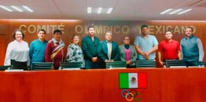 ¡MANOLO CORTINA ES EL NUEVO VICEPRESIDENTE DEL CANOTAJE!