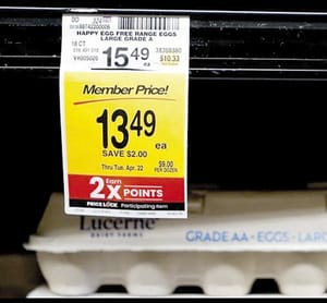 ¡SUBE TASA DE INFLACIÓN EN EU Y SE COLOCA EN 3% DURANTE EL PRIMER MES DE 2025!