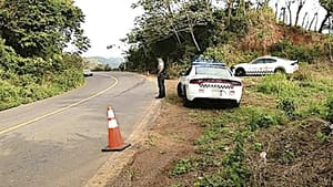¡EXIGEN MÁS SEGURIDAD EN LAS CARRETERAS!