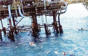 ¡IBAN ARMADOS LOS “PIRATAS” DEL MAR!