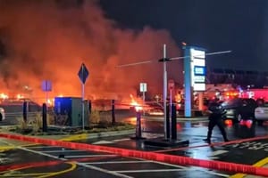 AVIONAZO! En Filadelfia