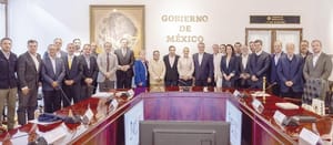 ¡EBRARD SE REÚNE CON EL SECTOR PRIVADO! - ANTE LA POSIBILIDAD DE QUE EU IMPONGA ARANCELES A MÉXICO