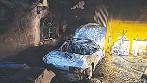 ¡INCENDIAN LA CASA DE HERVIZ! - VA DE CANDIDATO INDEPENDIENTE