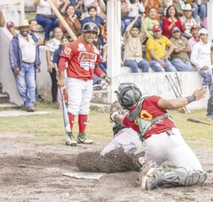 ¡SALDRÁ EL ULTIMO FINALISTA DE LOS PLAY OFF EN LA LIGA DE TIERRA COLORADA!