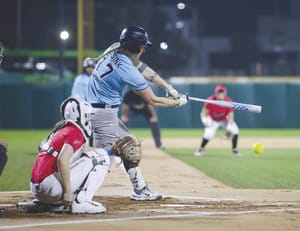 ¡SULTANES PEGA PRIMERO EN EL “BETO AVILA”, 6-3!