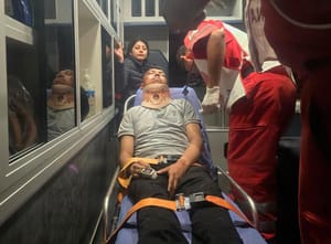 ¡CHUZA DE MOTOCICLISTAS EN LOMAS DE RÍO MEDIO 4!