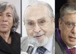 ¡EX CONSEJARA JURÍDICA DE AMLO EN LA LISTA DE ASPIRANTES A MINISTROS DE LA SUPREMA CORTE!