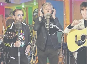 ¡THE BEATLES VUELVEN A LOS GRAMMY CON IA!