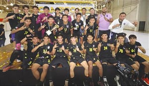 ¡RACING VERACRUZ SE CORONA EN LA COPA VENADOS 2025!