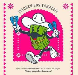 ¡TAMALIZA DEL PUERTO! - PA’SUMECHA