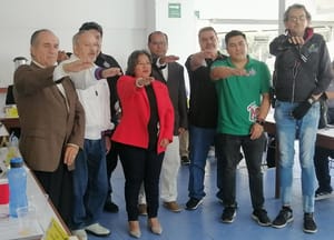 ¡ALFREDO MACCISE SIGUE AL FRENTE DE LA FEDERACIÓN MEXICANA DE FÚTBOL 7 Y RÁPIDO!