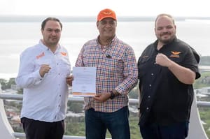 ¡“DESTAPAN” A BOGAR! - CERO Y...