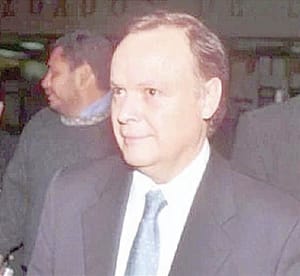 ¡HALLAN CULPABLE AL EX PRESIDENTE DE LA CNBV, EDUARDO FERNÁNDEZ!
