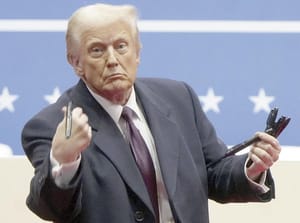 ¡“LA GUERRA COMERCIAL MÁS TONTA EN LA HISTORIA”!