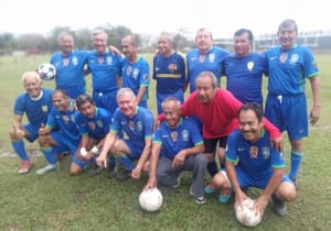 ¡SALOMÓNICO EMPATE ENTRE U.D.C. Y ROJINEGROS!