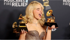 ¡GRAMMYS 2025, LA LISTA DE GANADORES: DE SABRINA CARPENTER A CHAPPELL ROAN!