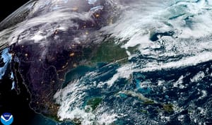 ¡QUEDAN UNAS RACHITAS Y PAR DE NUBES! - *CALENTARÁ DEL MARTES EN ADELANTE.