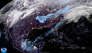 ¡SIGUE SOPLANDO Y CON RACHAS FUERTES! - *TRES NUBES Y DOS GRADOS MENOS