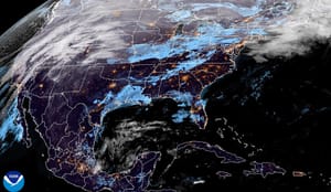 ¡FRENTE FRÍO EN EL GOLFO, HASTA EL LUNES 10! - *SUBE DOS GRADOS Y ROLAN AL ESTE