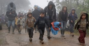 ¡SE REGRESAN DESPLAZADOS!