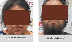 ¡PAREJA ASESINA! - Y NO SALEN