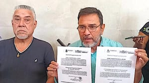 ¡LO OBLIGARON A RENUNCIAR!